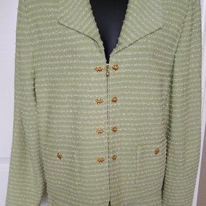 New St. John Spring/Summer Suit